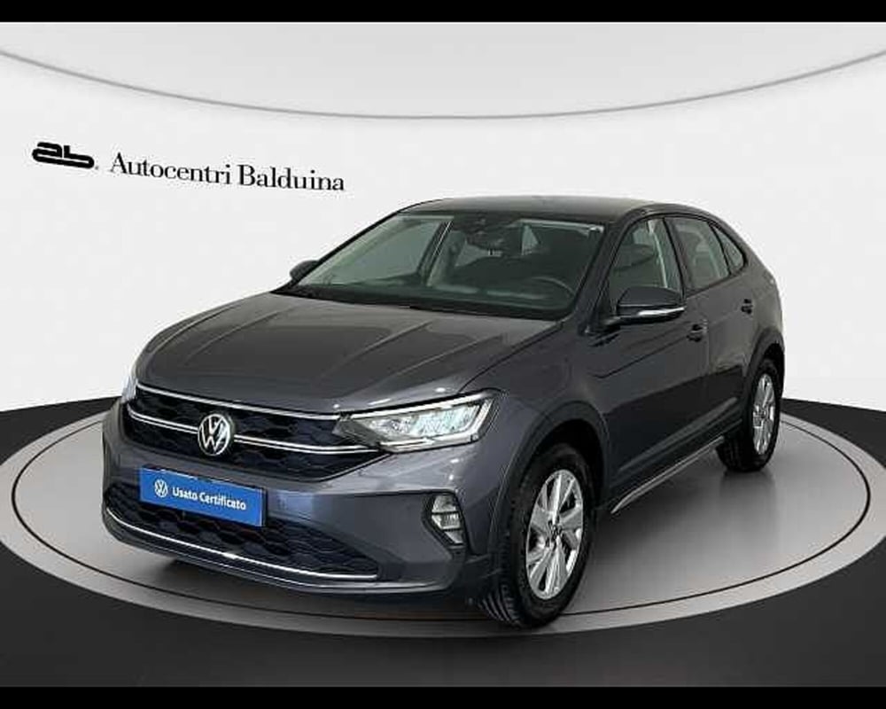 Volkswagen Taigo usata a Roma