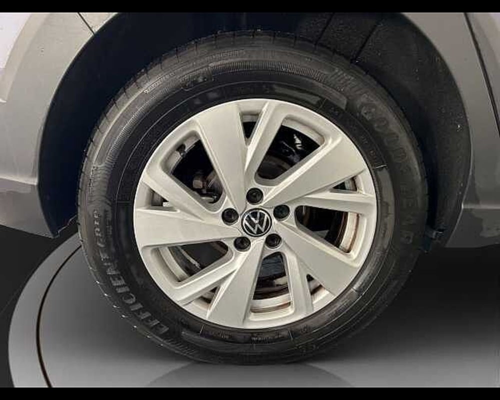 Volkswagen Taigo usata a Roma (11)