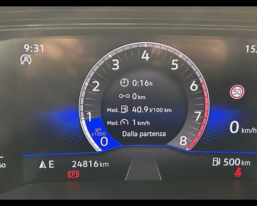 Volkswagen Taigo usata a Roma (13)
