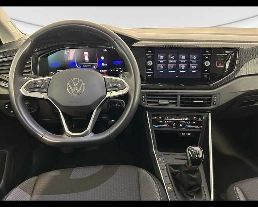 Volkswagen Taigo usata a Roma (6)