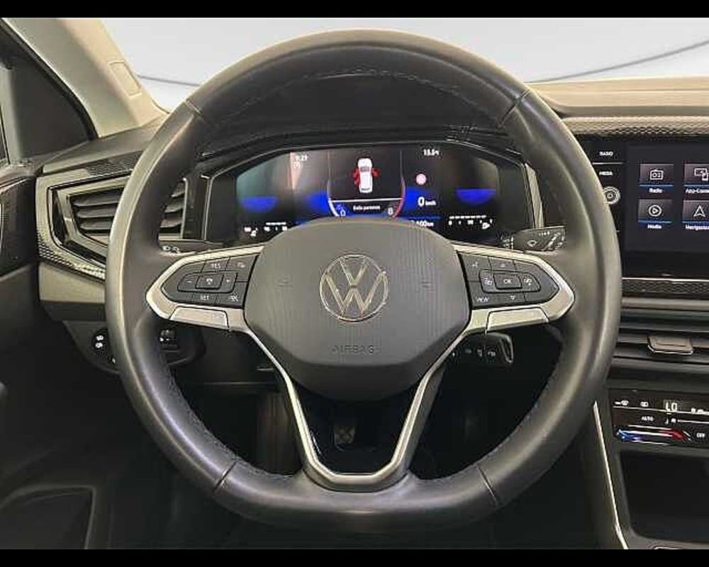 Volkswagen Taigo usata a Roma (7)