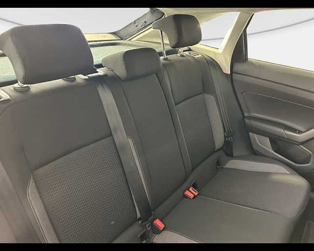 Volkswagen Taigo usata a Roma (9)