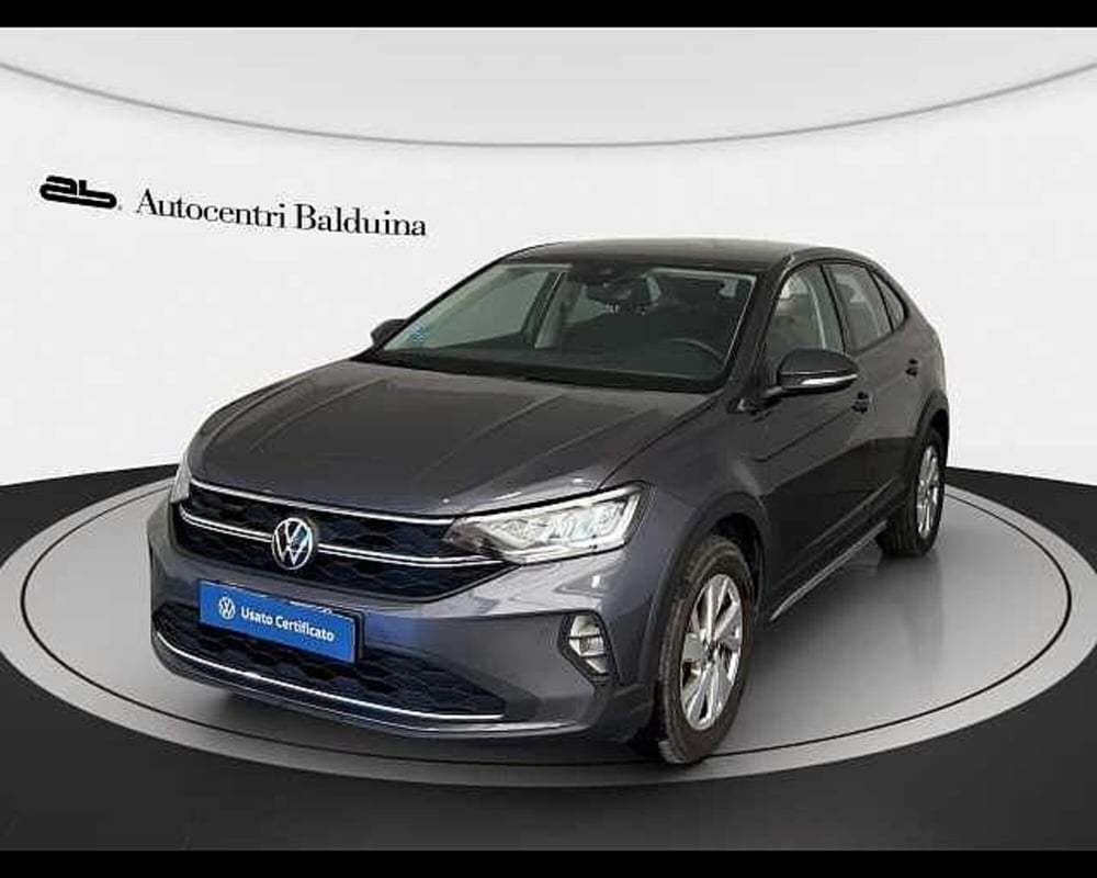 Volkswagen Taigo usata a Roma