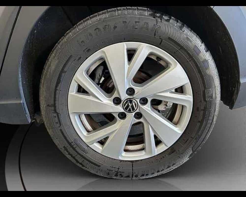 Volkswagen Taigo usata a Roma (11)