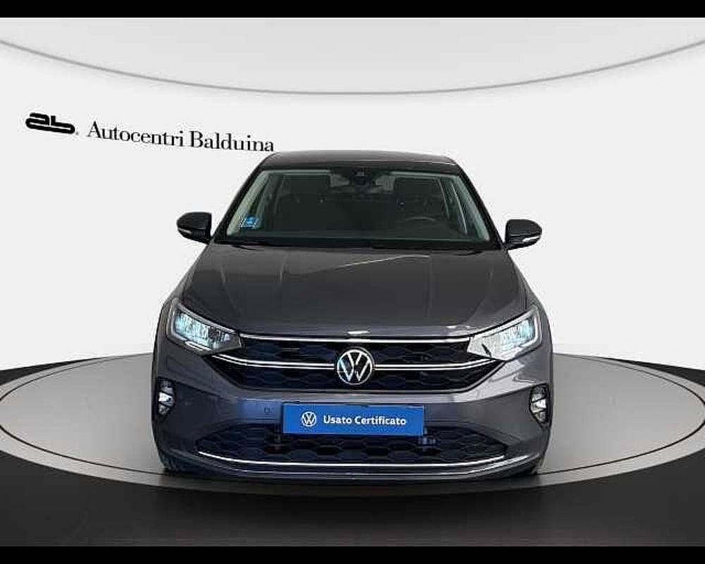 Volkswagen Taigo usata a Roma (2)