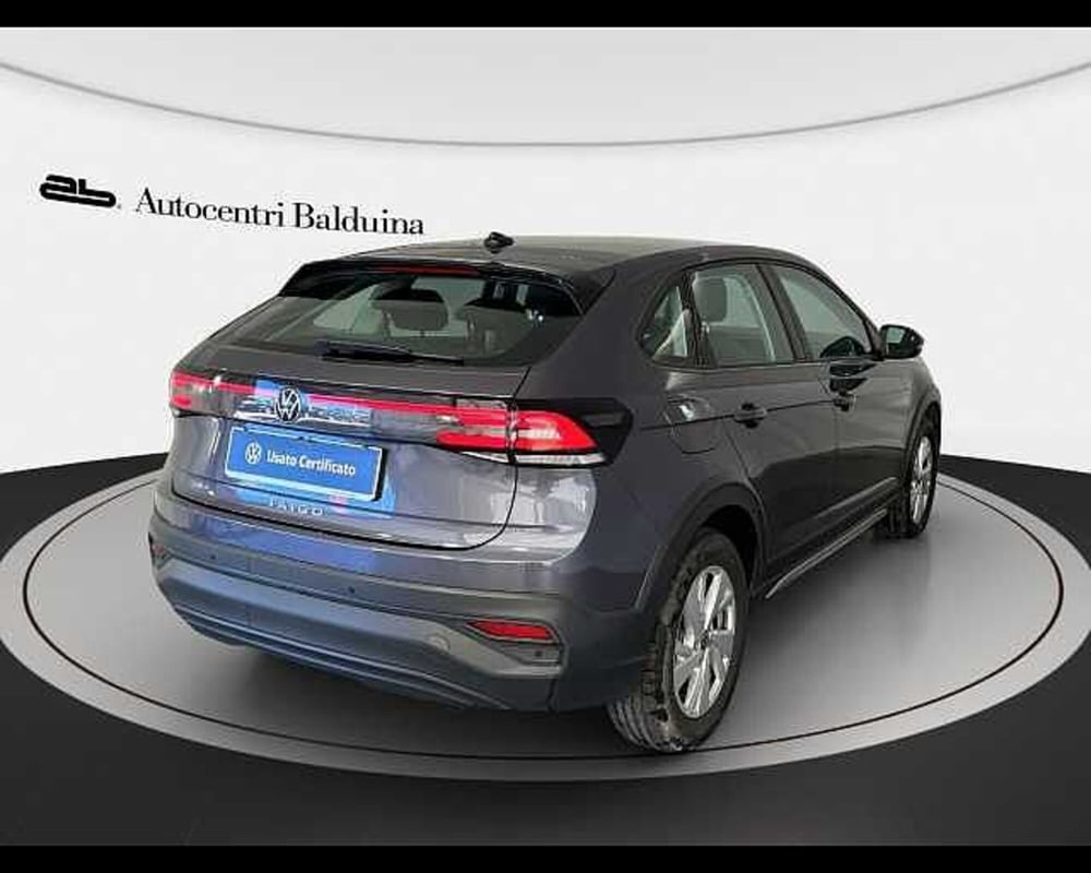 Volkswagen Taigo usata a Roma (4)
