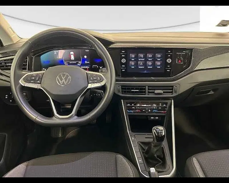 Volkswagen Taigo usata a Roma (6)