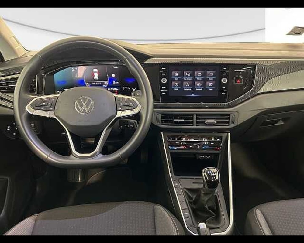 Volkswagen Taigo usata a Roma (6)