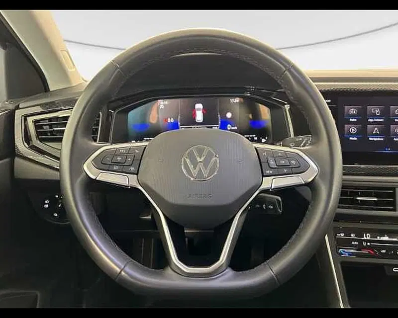 Volkswagen Taigo usata a Roma (7)