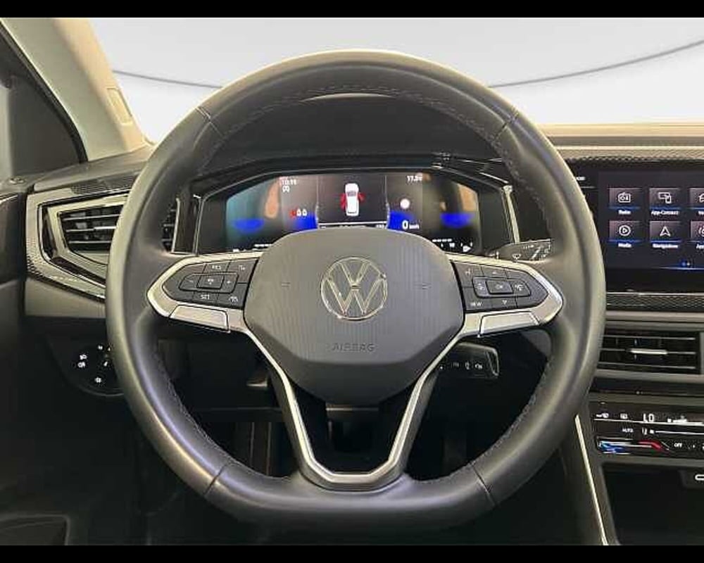 Volkswagen Taigo usata a Roma (7)