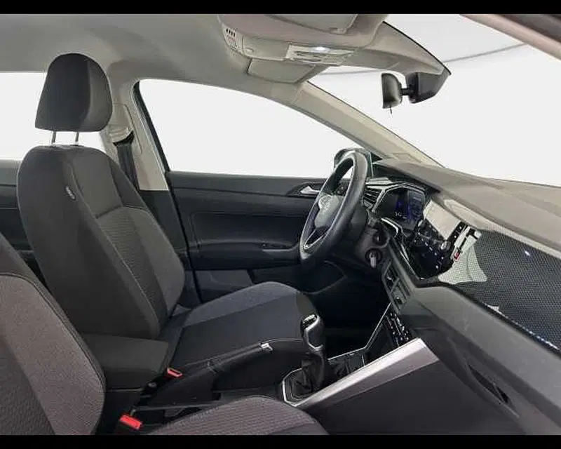 Volkswagen Taigo usata a Roma (8)