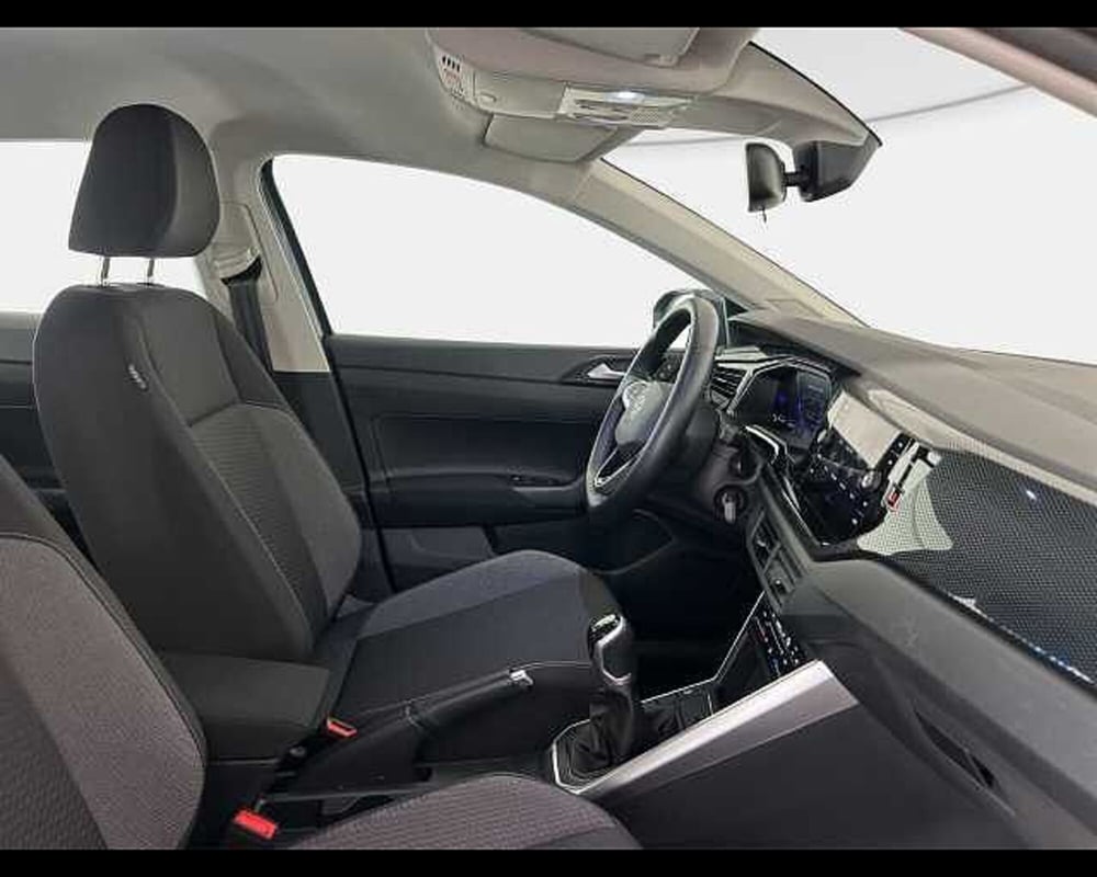 Volkswagen Taigo usata a Roma (8)