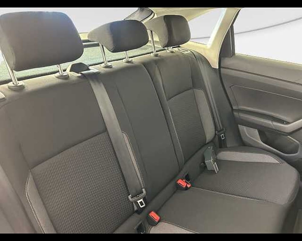 Volkswagen Taigo usata a Roma (9)