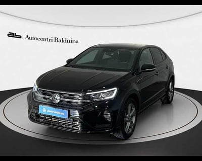 Volkswagen Taigo 1.0 TSI 110 CV R-Line del 2022 usata a Roma