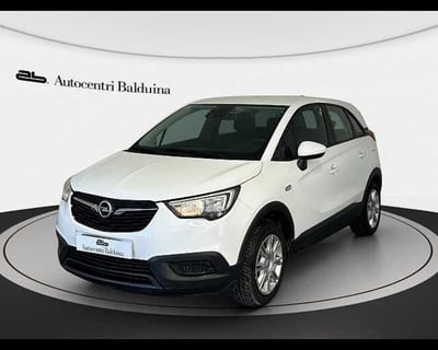 Opel Crossland X 1.2 12V del 2017 usata a Roma