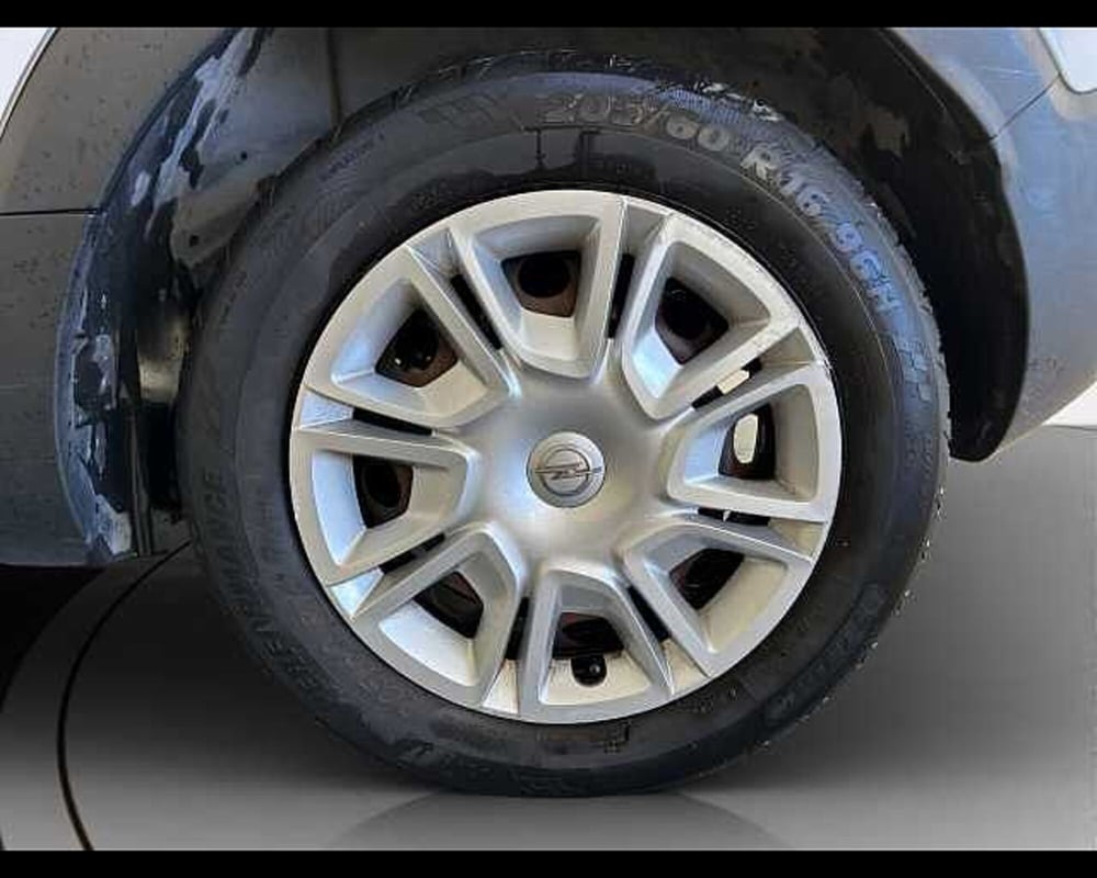 Opel Crossland X usata a Roma (11)
