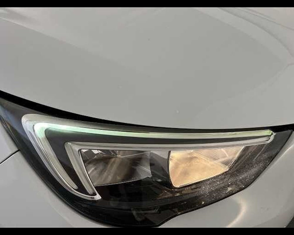 Opel Crossland X usata a Roma (12)