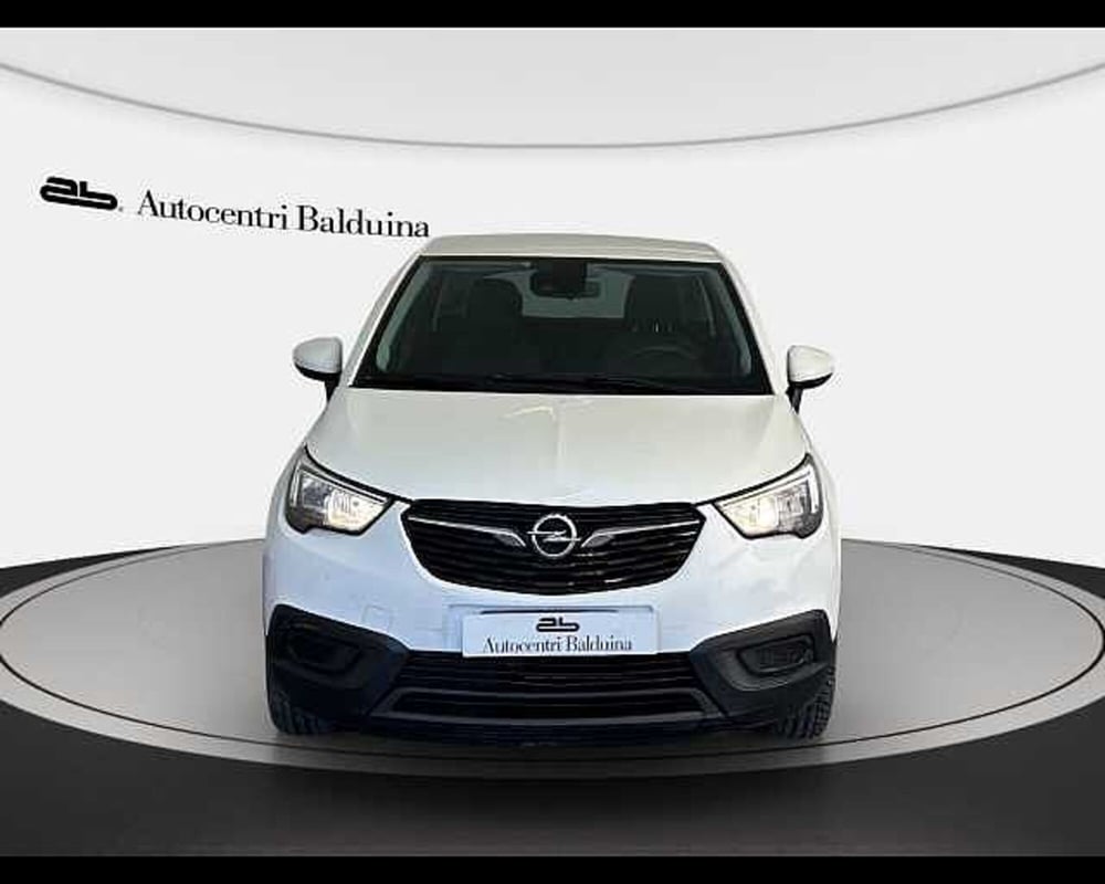 Opel Crossland X usata a Roma (2)