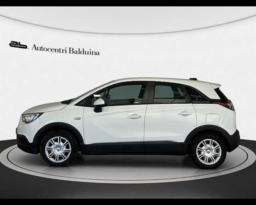 Opel Crossland X usata a Roma (3)