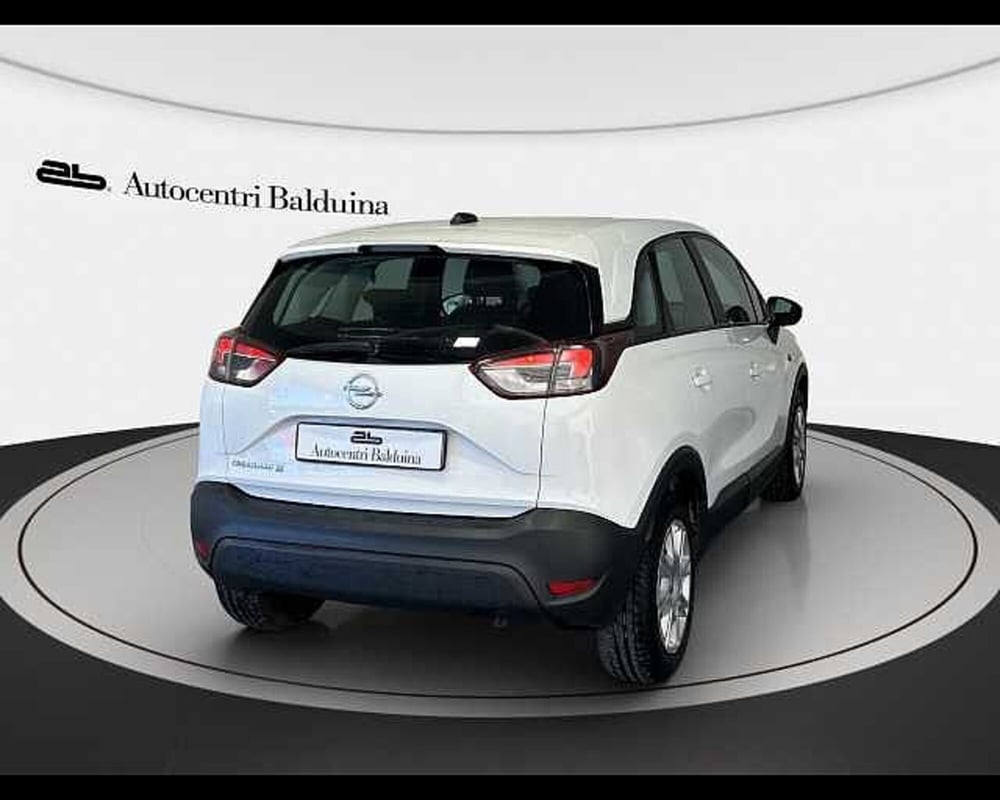 Opel Crossland X usata a Roma (4)