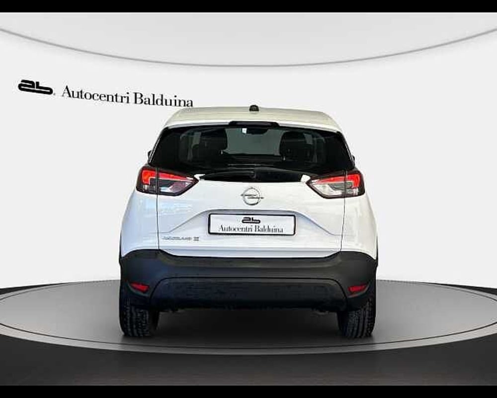 Opel Crossland X usata a Roma (5)