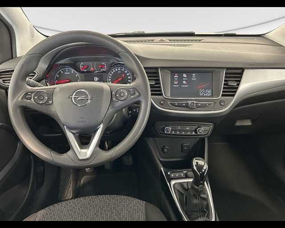 Opel Crossland X usata a Roma (6)