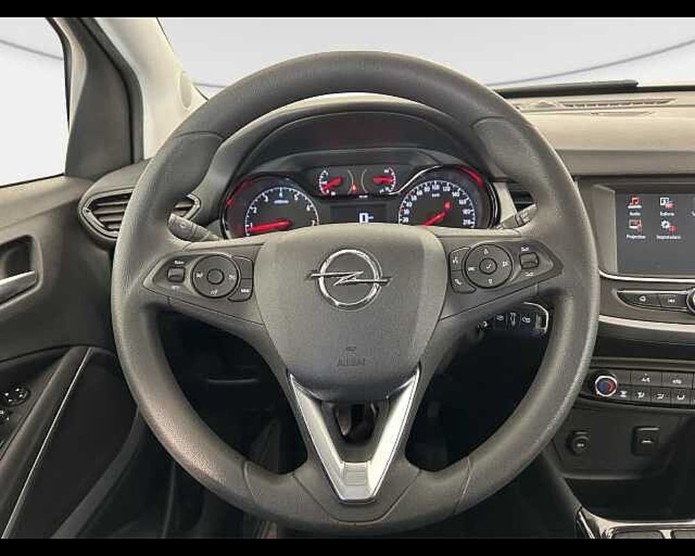 Opel Crossland X usata a Roma (7)