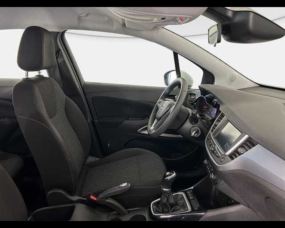 Opel Crossland X usata a Roma (8)