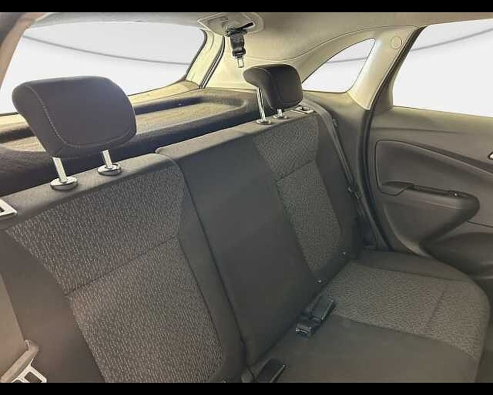 Opel Crossland X usata a Roma (9)