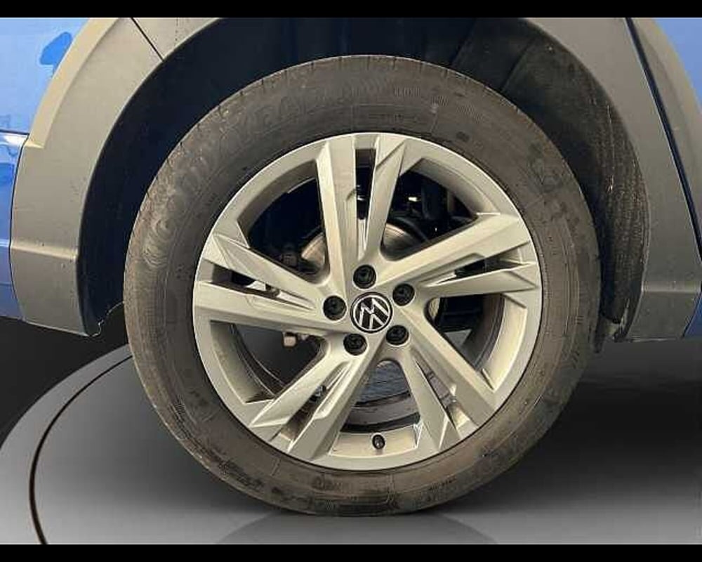 Volkswagen Taigo usata a Roma (11)