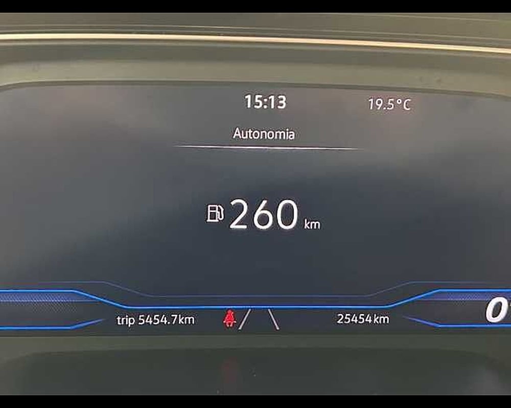 Volkswagen Taigo usata a Roma (13)