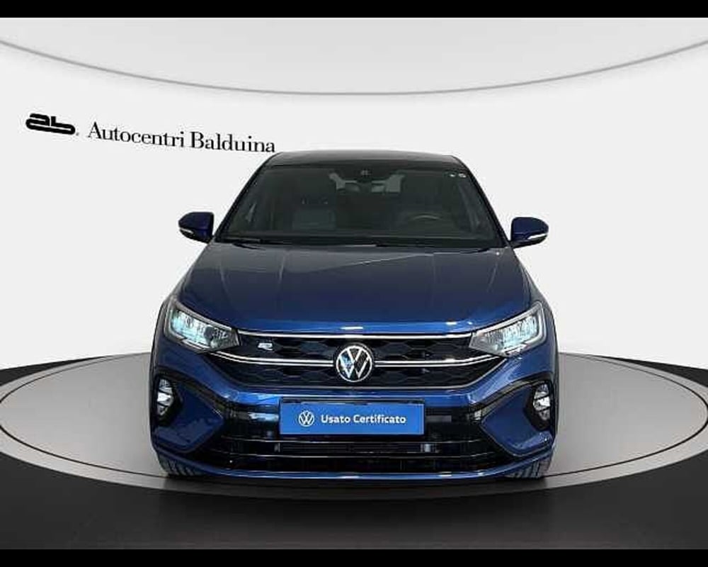 Volkswagen Taigo usata a Roma (2)
