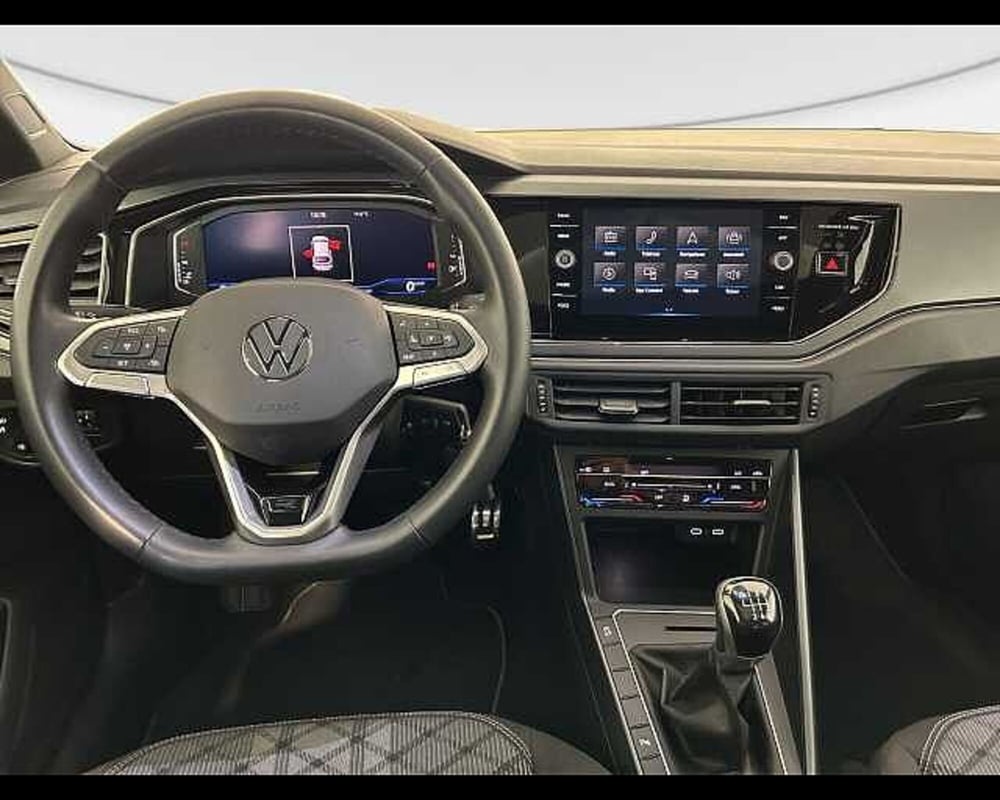 Volkswagen Taigo usata a Roma (6)