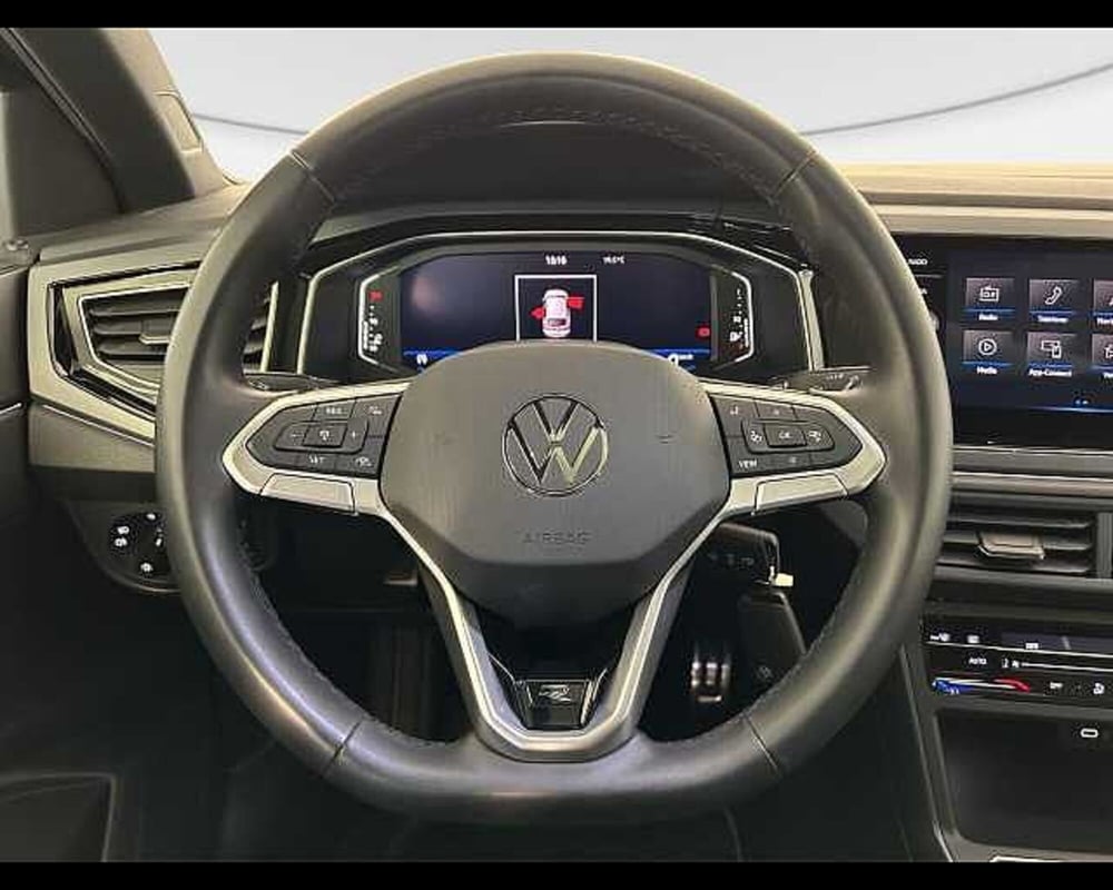 Volkswagen Taigo usata a Roma (7)