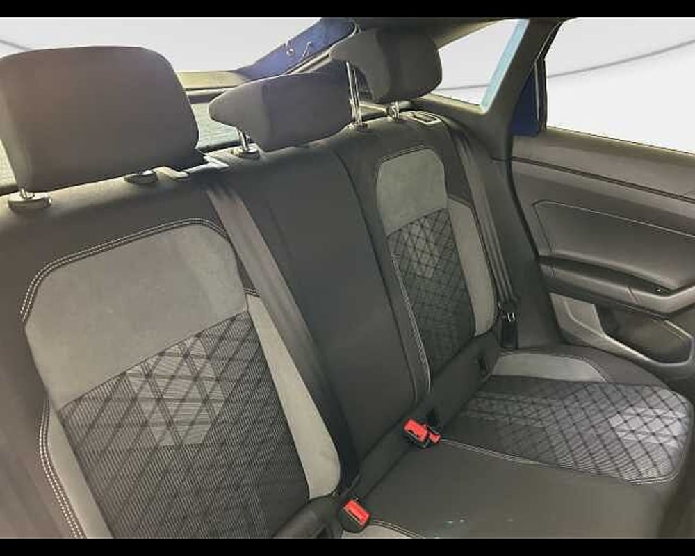 Volkswagen Taigo usata a Roma (9)