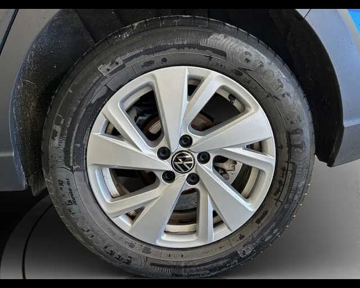 Volkswagen Taigo usata a Roma (11)