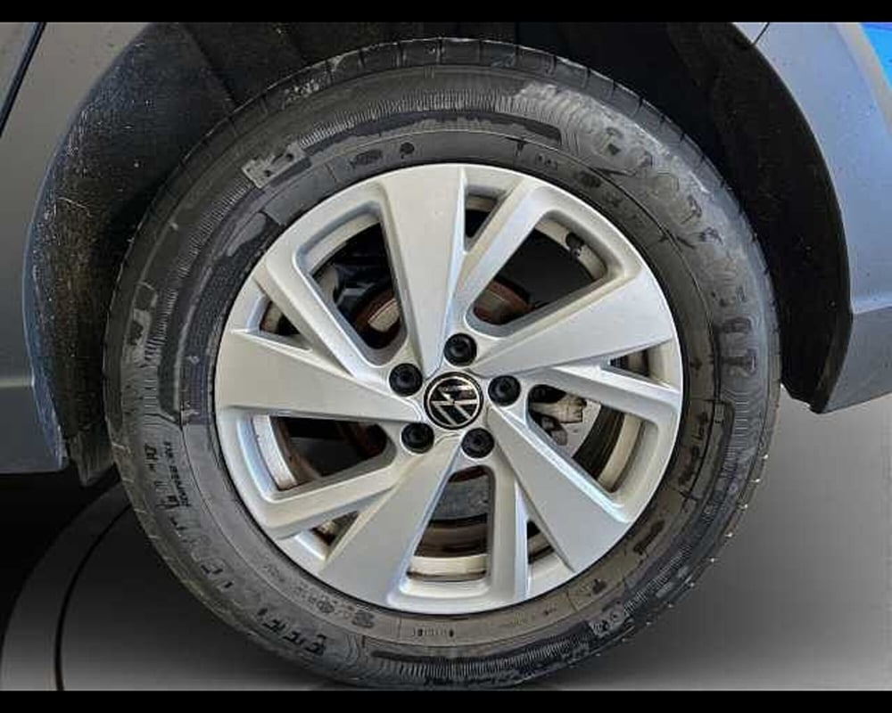 Volkswagen Taigo usata a Roma (11)
