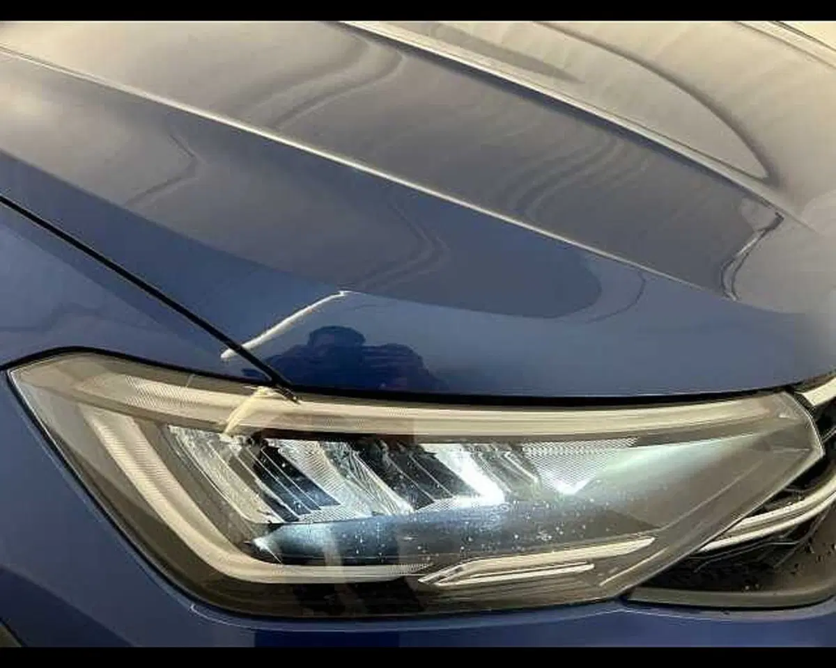 Volkswagen Taigo usata a Roma (12)
