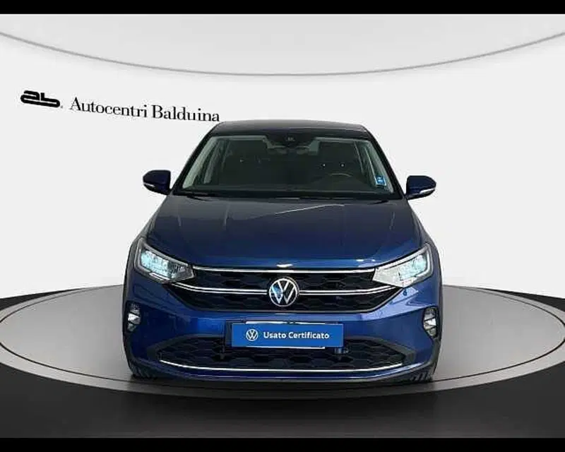 Volkswagen Taigo usata a Roma (2)