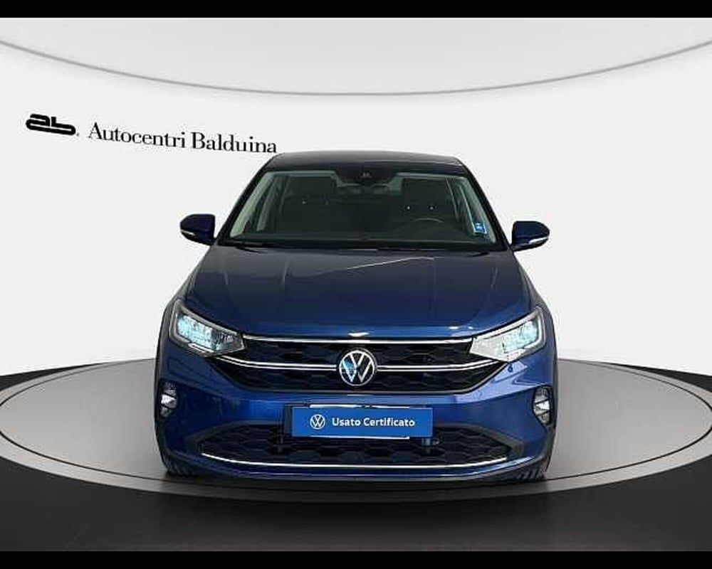 Volkswagen Taigo usata a Roma (2)