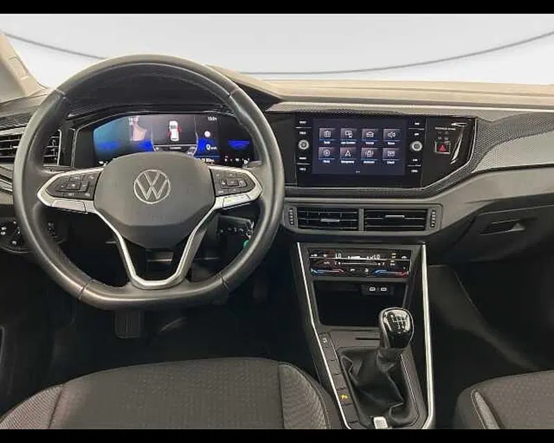 Volkswagen Taigo usata a Roma (6)