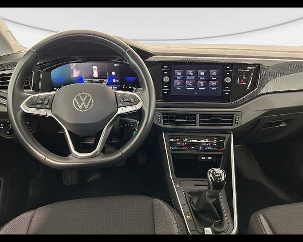 Volkswagen Taigo usata a Roma (6)