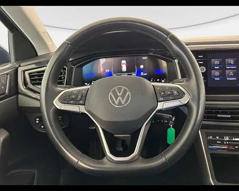 Volkswagen Taigo usata a Roma (7)
