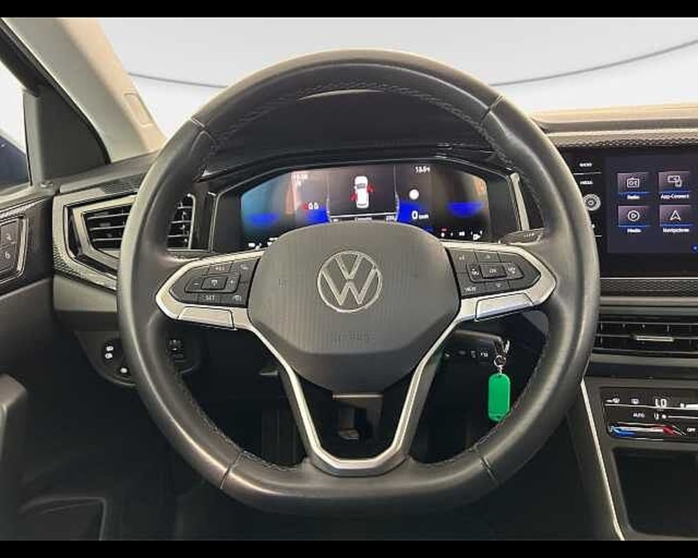 Volkswagen Taigo usata a Roma (7)
