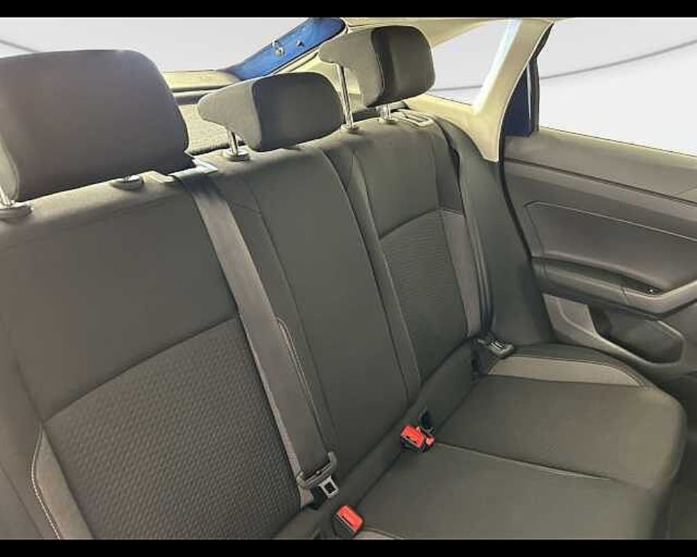Volkswagen Taigo usata a Roma (9)