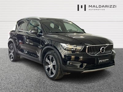 Volvo XC40 D4 AWD Geartronic Inscription del 2018 usata a Bari