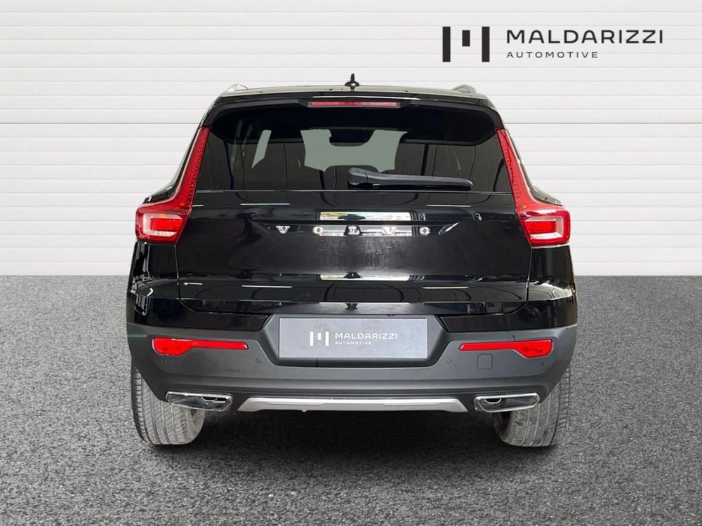 Volvo XC40 usata a Bari (3)