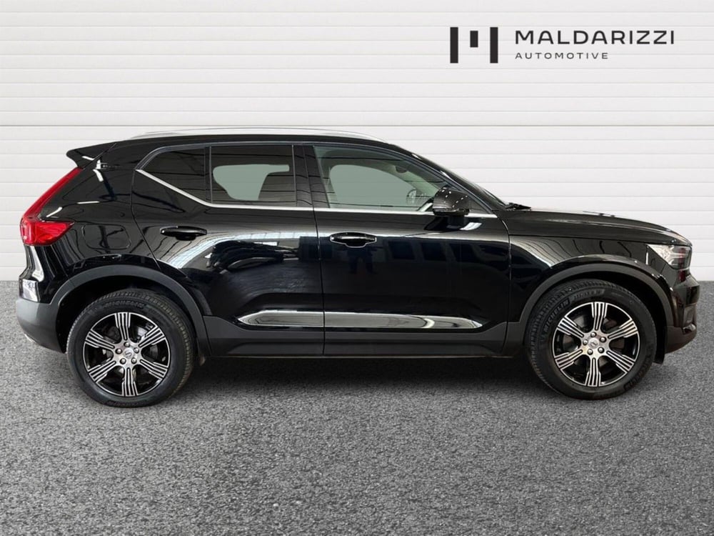 Volvo XC40 usata a Bari (5)