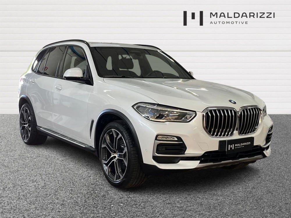 BMW X5 usata a Bari (11)
