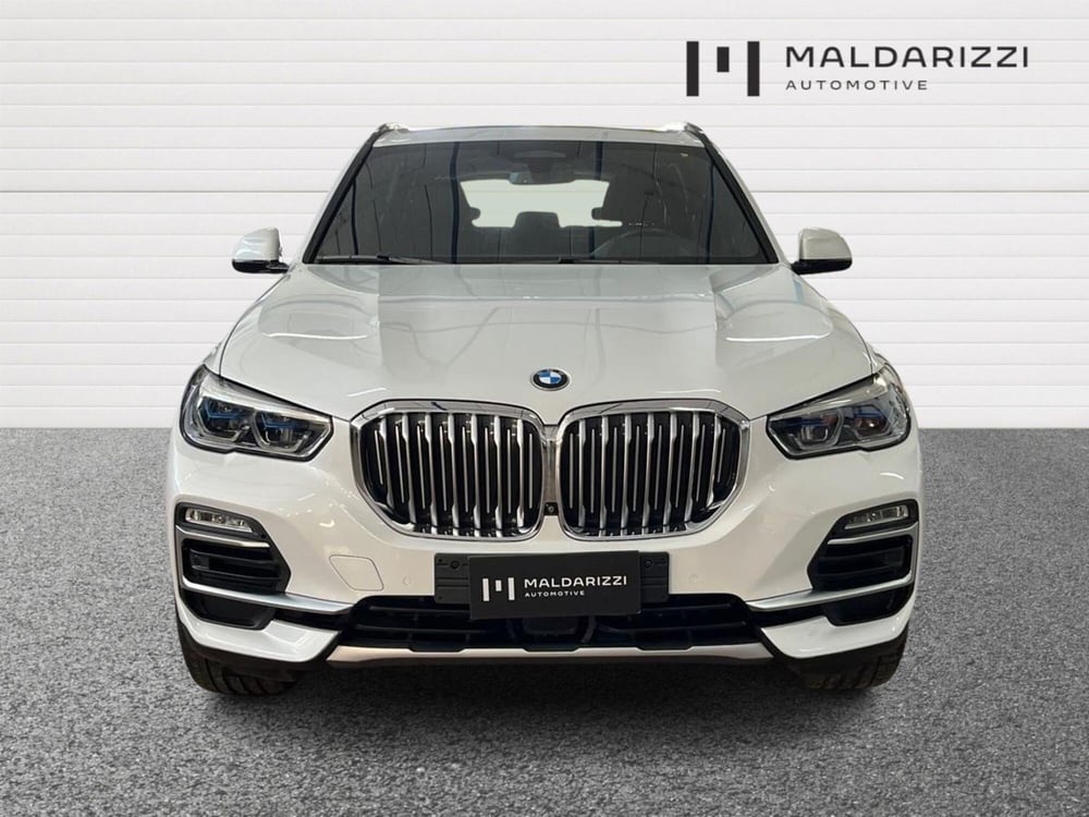 BMW X5 usata a Bari (12)
